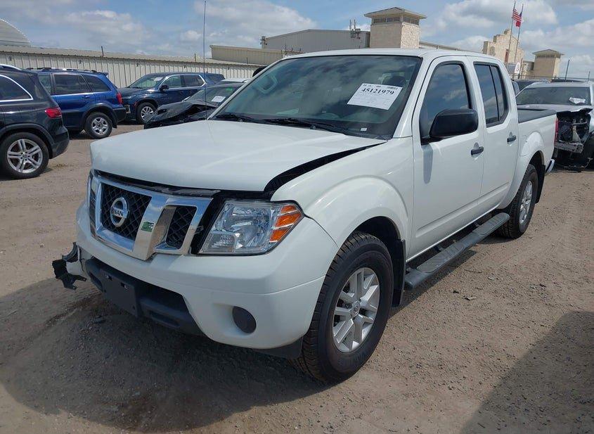 Nissan Frontier
