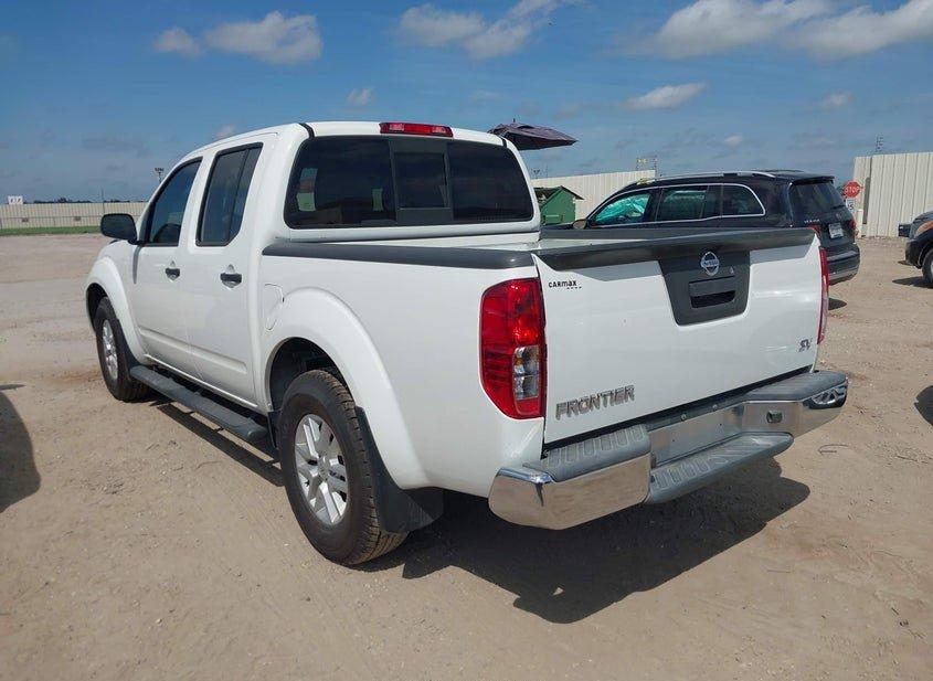 Nissan Frontier