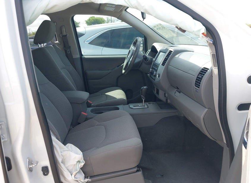 Nissan Frontier