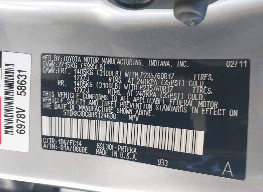 Toyota Sienna