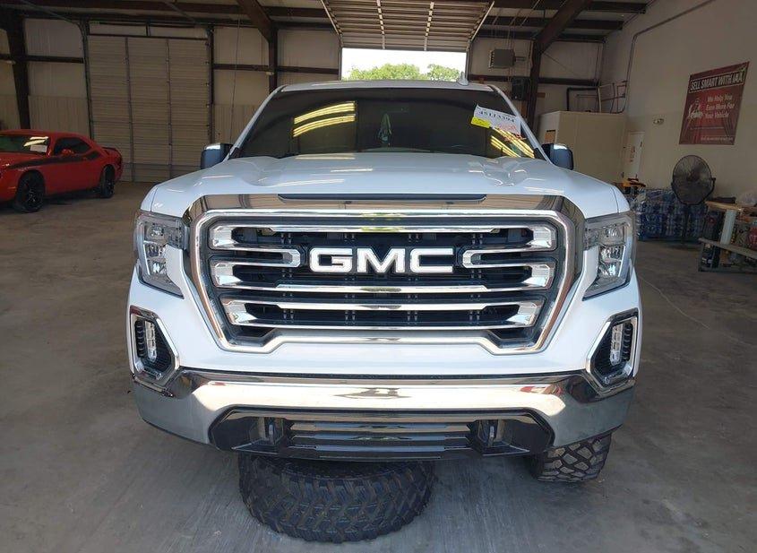 Gmc Sierra 1500