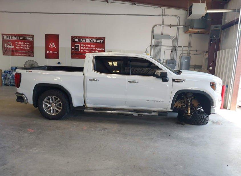 Gmc Sierra 1500