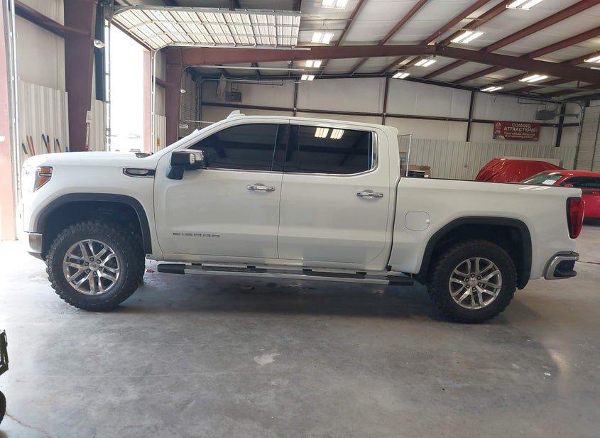 Gmc Sierra 1500