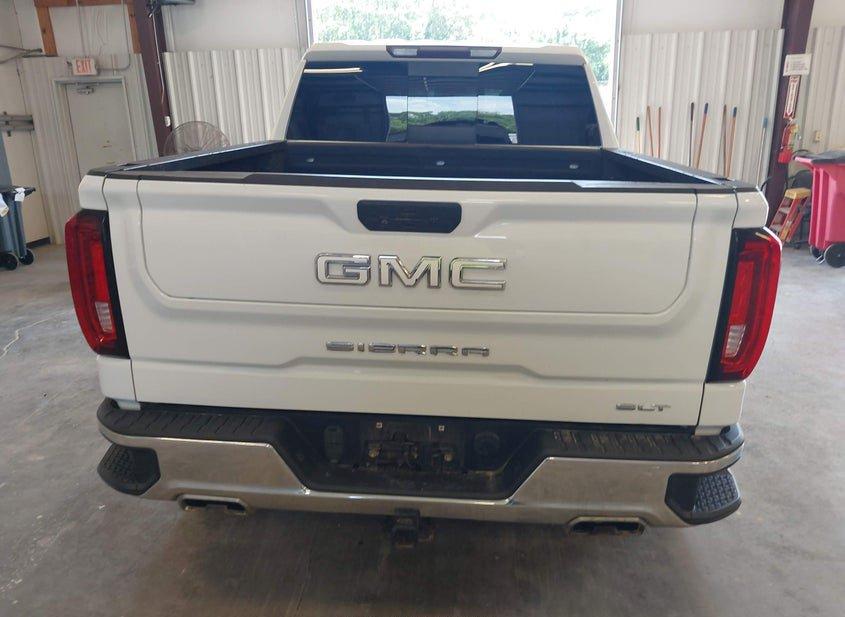 Gmc Sierra 1500