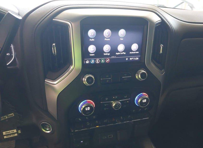 Gmc Sierra 1500