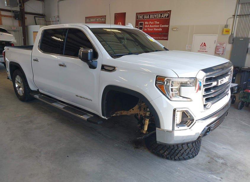 Gmc Sierra 1500