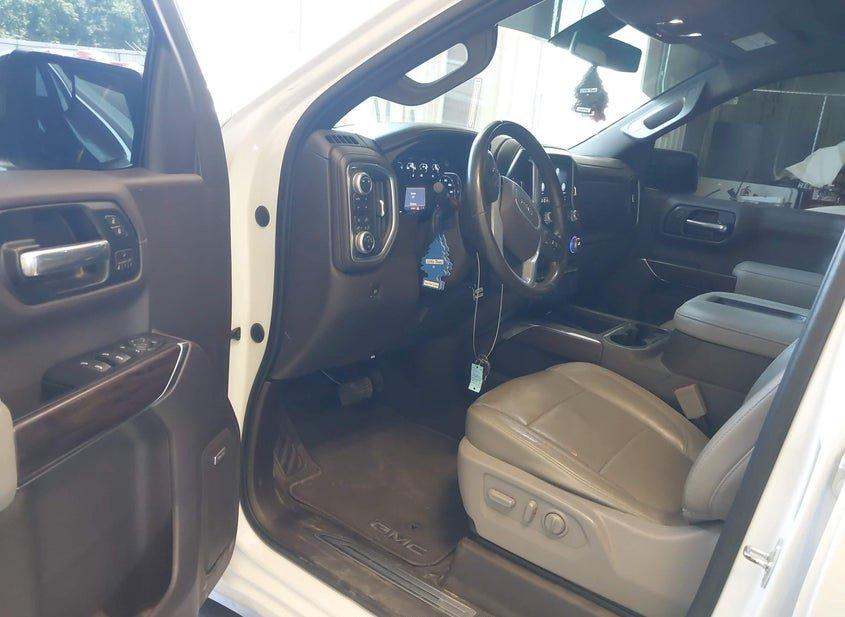 Gmc Sierra 1500