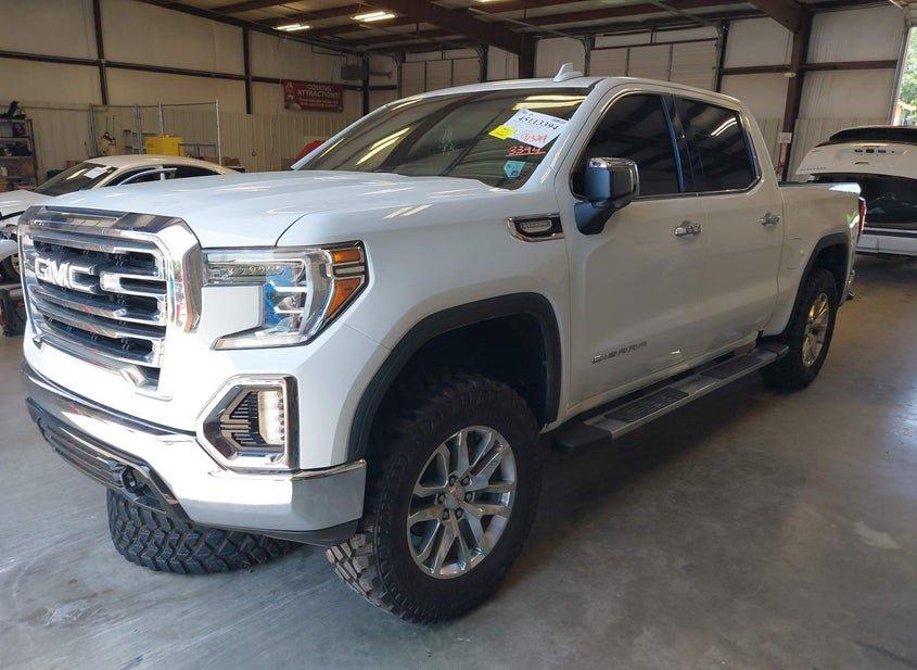 Gmc Sierra 1500