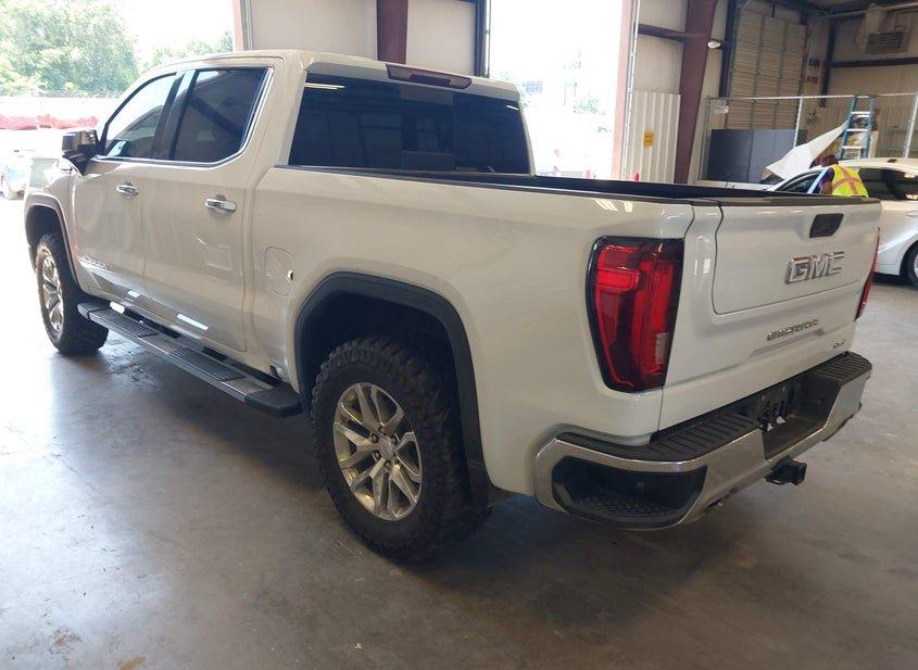 Gmc Sierra 1500