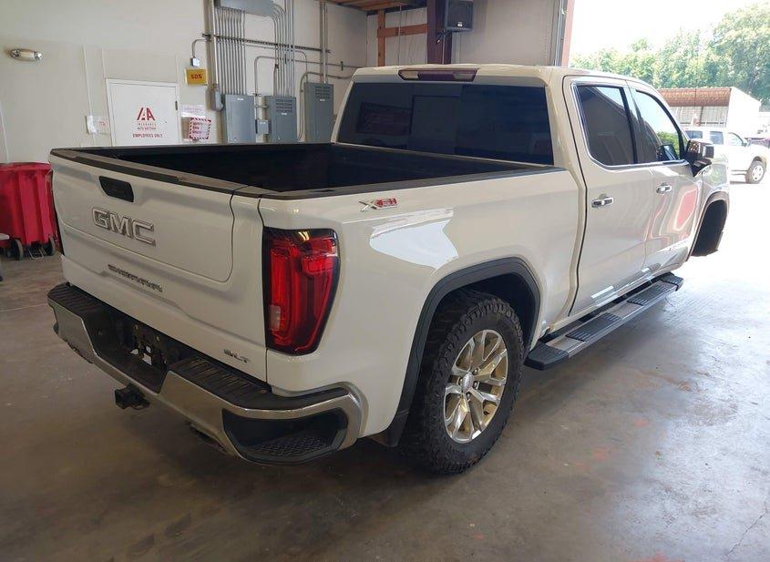 Gmc Sierra 1500