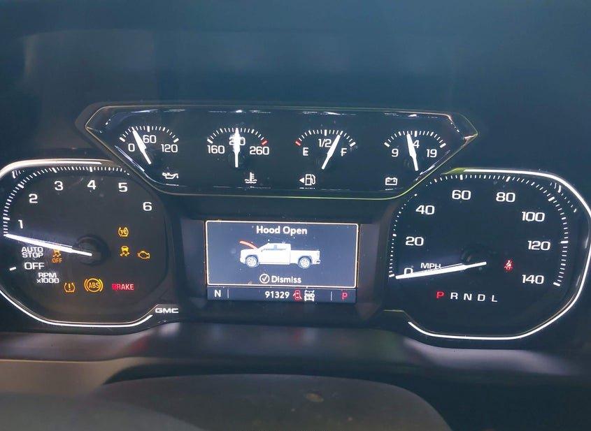 Gmc Sierra 1500