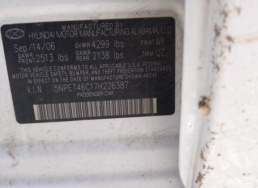 Hyundai Sonata