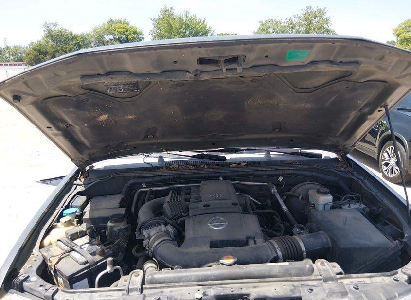 Nissan Frontier