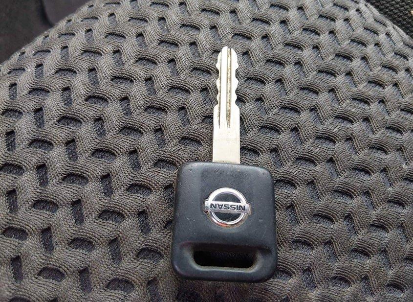 Nissan Frontier