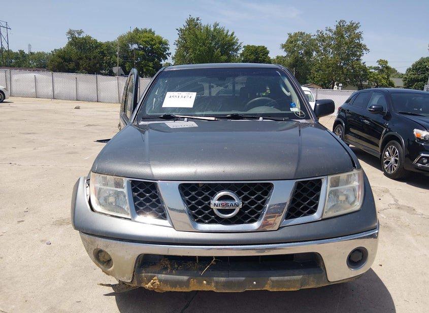 Nissan Frontier