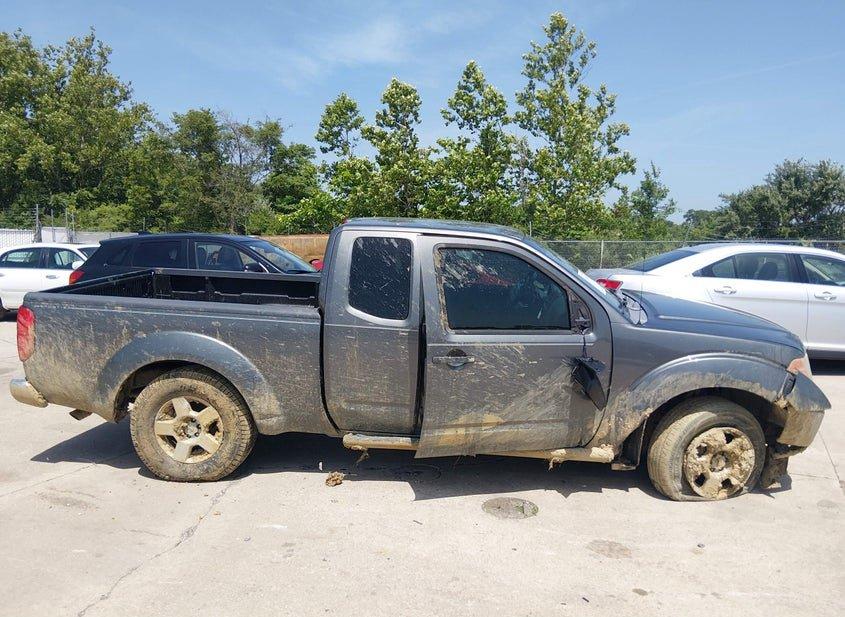Nissan Frontier