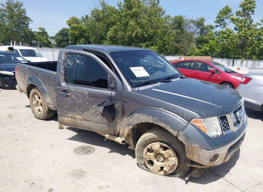 Nissan Frontier