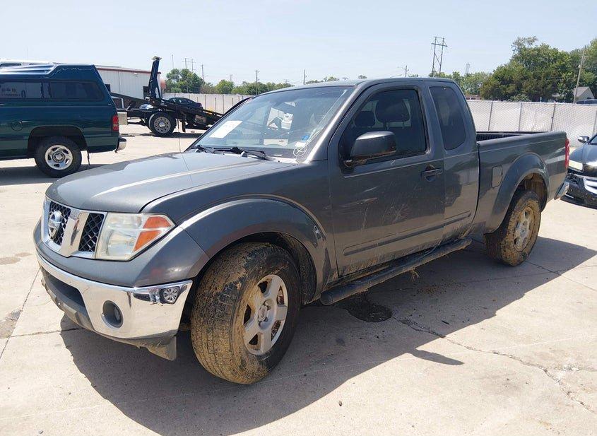 Nissan Frontier