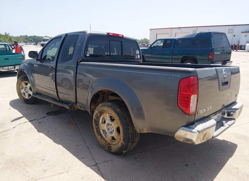 Nissan Frontier
