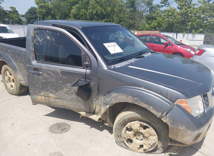 Nissan Frontier