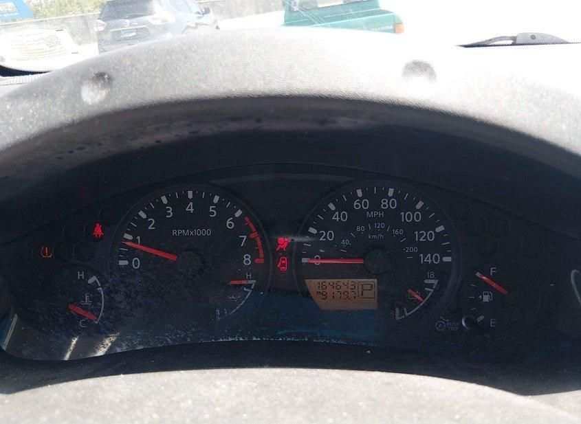 Nissan Frontier