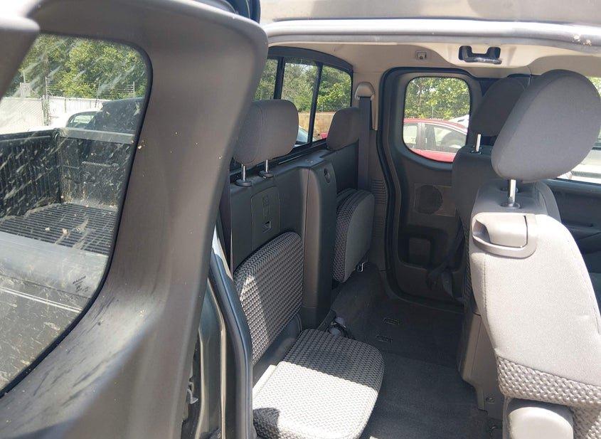 Nissan Frontier