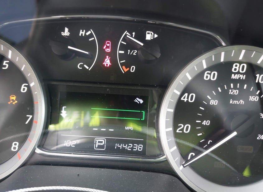 Nissan Sentra