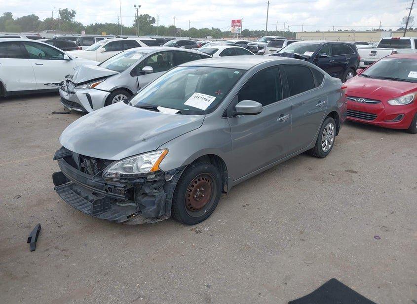 Nissan Sentra
