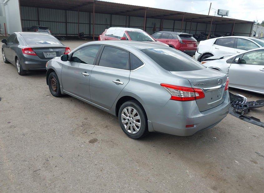 Nissan Sentra
