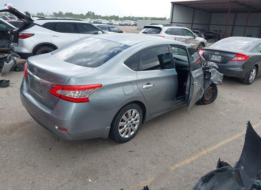 Nissan Sentra