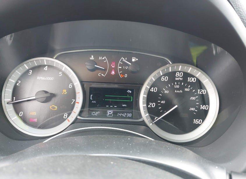 Nissan Sentra