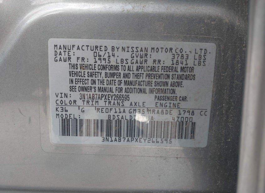 Nissan Sentra