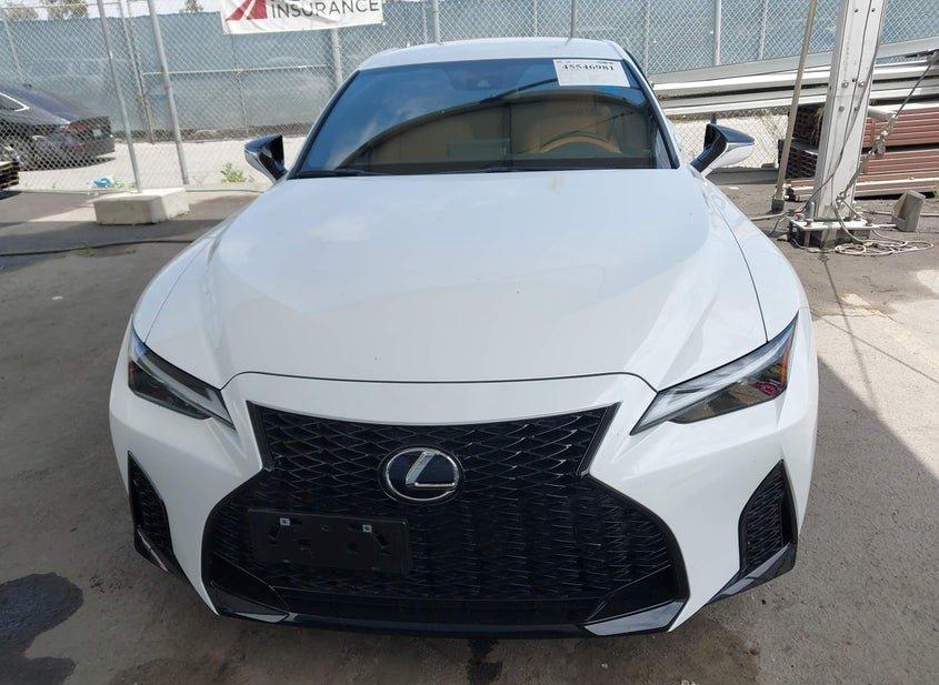 Lexus Is 300