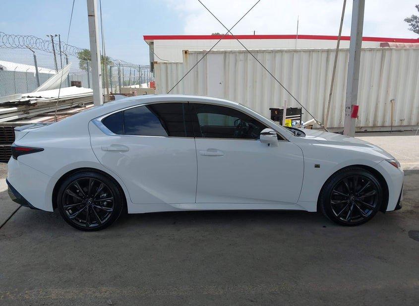 Lexus Is 300