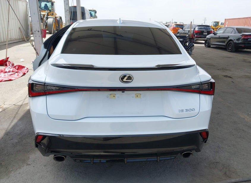 Lexus Is 300