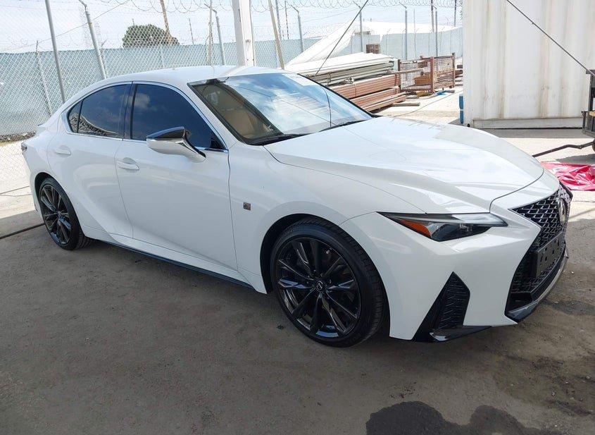 Lexus Is 300