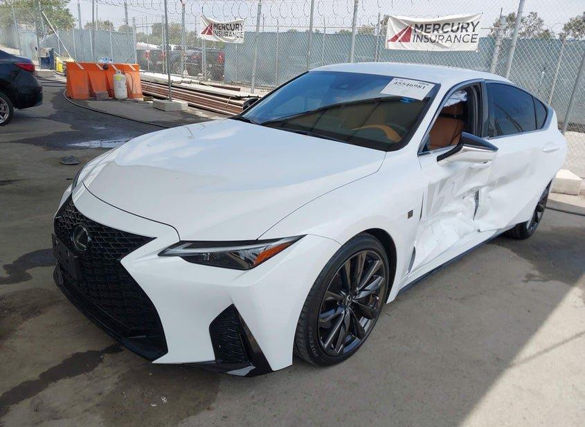 Lexus Is 300