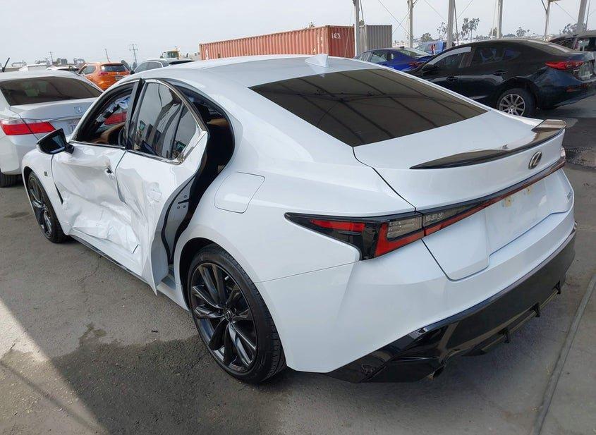Lexus Is 300