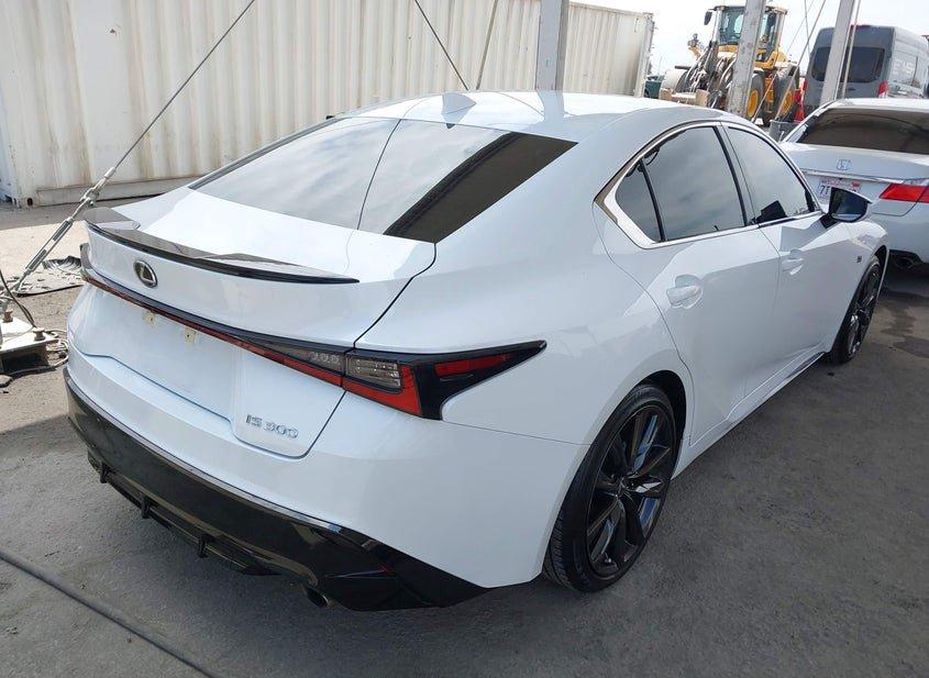 Lexus Is 300