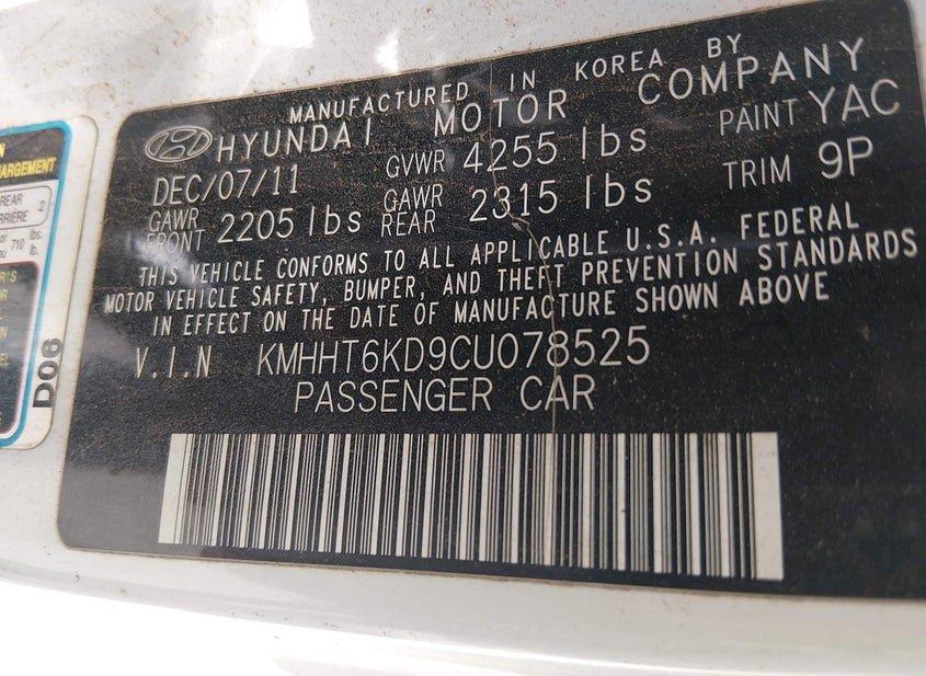 Hyundai Genesis