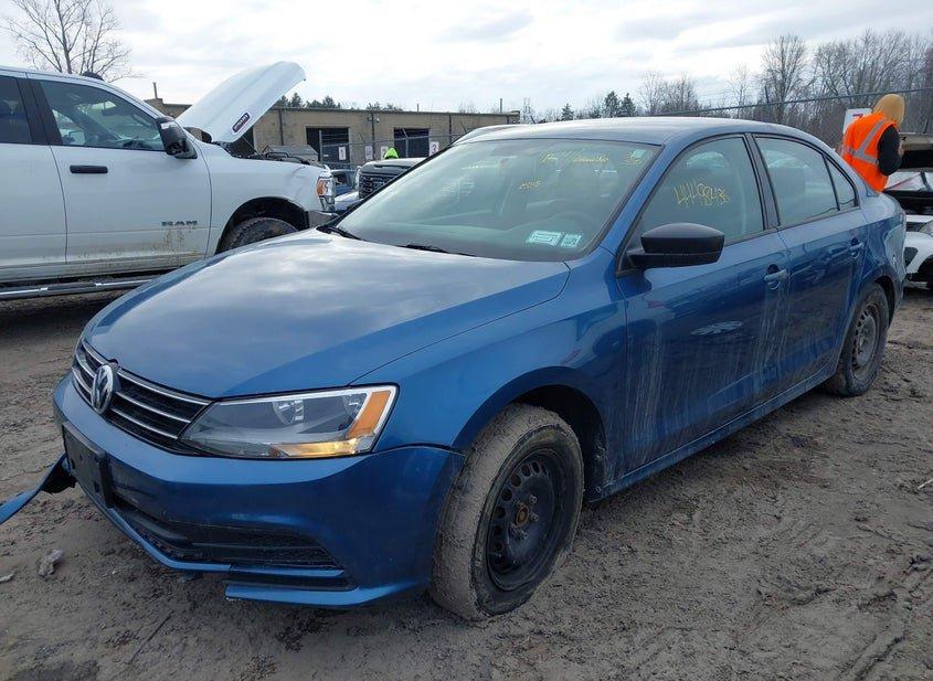 Volkswagen Jetta