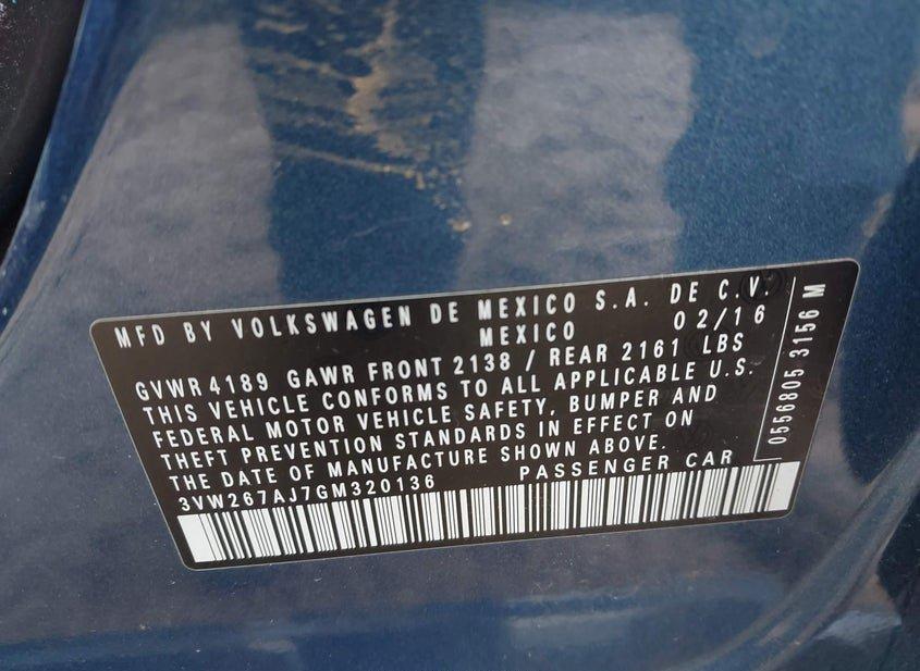 Volkswagen Jetta