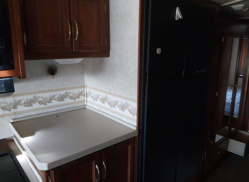 Workhorse Custom Chassis Motorhome Chassis