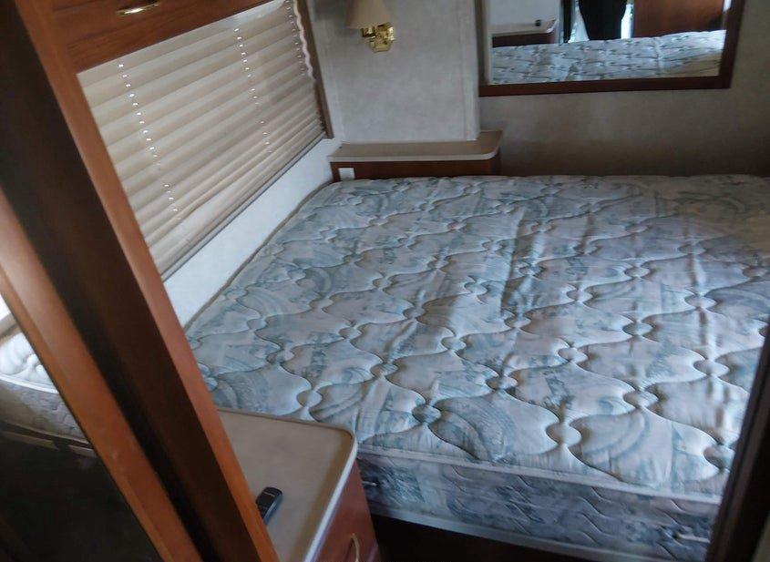 Workhorse Custom Chassis Motorhome Chassis