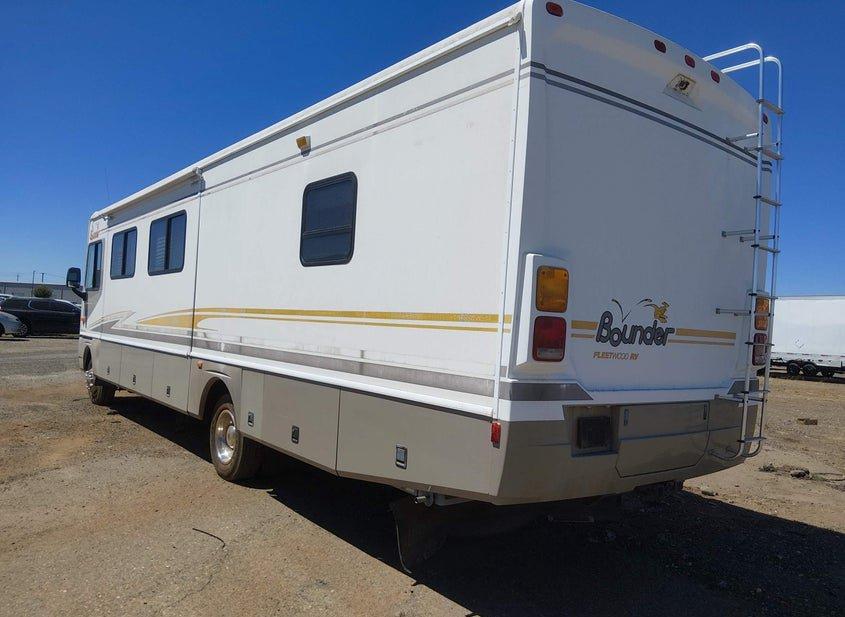 Workhorse Custom Chassis Motorhome Chassis