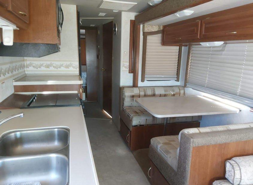 Workhorse Custom Chassis Motorhome Chassis