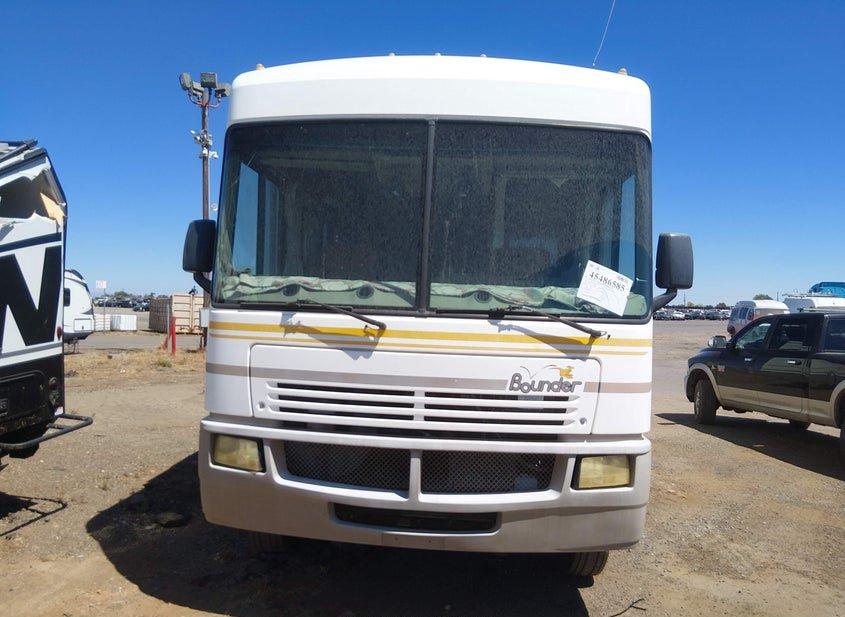 Workhorse Custom Chassis Motorhome Chassis