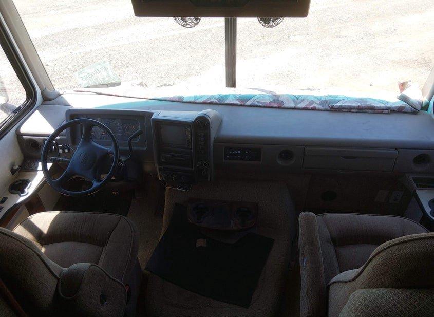 Workhorse Custom Chassis Motorhome Chassis