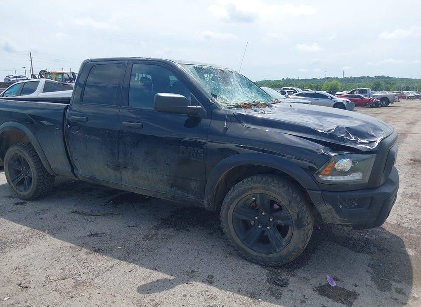 Ram 1500 Classic