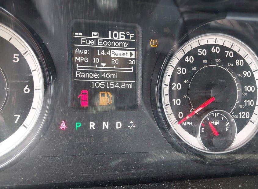Ram 1500 Classic